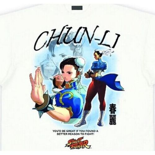 T-shirt Street Fighter HE1828 - Street Fighter - Modalova