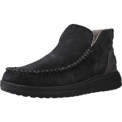 Bottes HEYDUDE DENNY SUEDE - HEYDUDE - Modalova