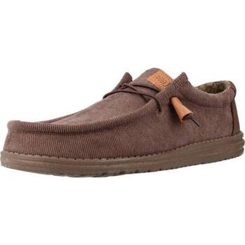 Derbies HEYDUDE WALLY CORDUROY - HEYDUDE - Modalova