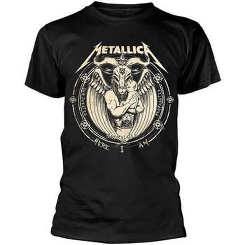 T-shirt Metallica Darkness Son - Metallica - Modalova