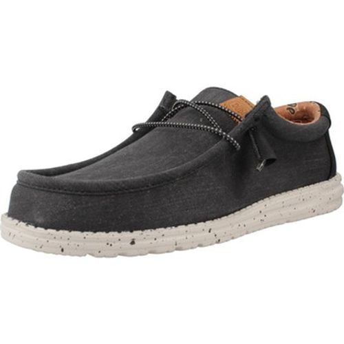 Derbies WALLY WASHED CANVAS - HEYDUDE - Modalova