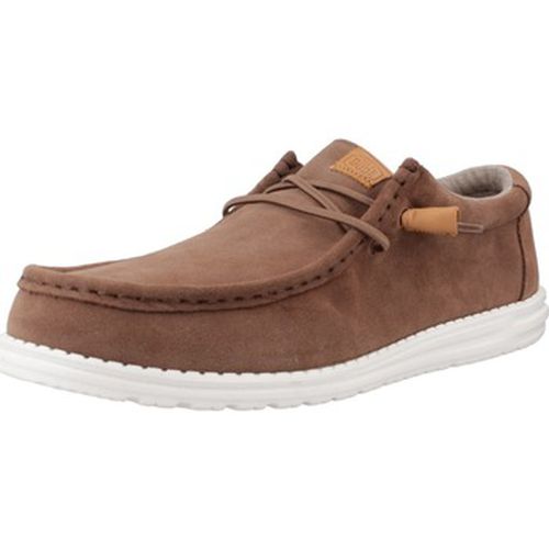 Derbies HEYDUDE CRAFT SUEDE - HEYDUDE - Modalova