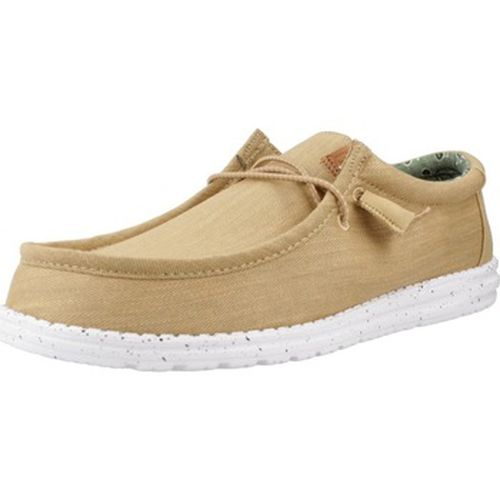 Derbies WALLY WASHED CANVAS - HEYDUDE - Modalova