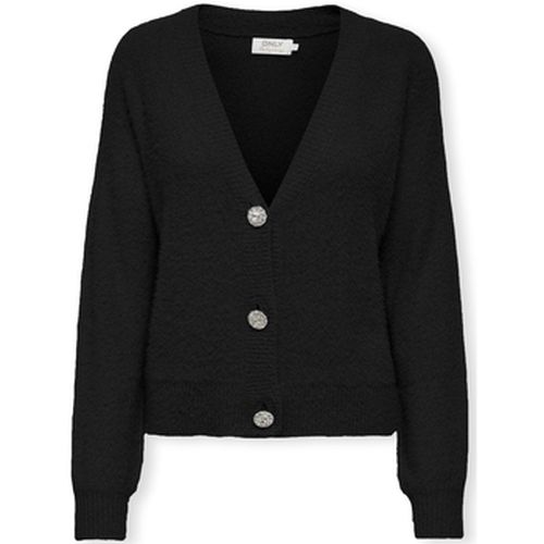 Manteau Piumo Cardigan L/S - Black - Only - Modalova