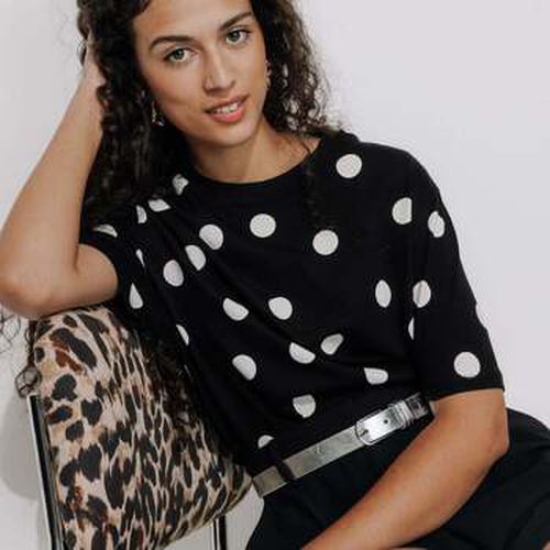 Blouses Promod T-shirt à pois - Promod - Modalova