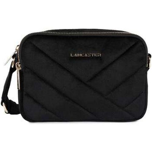 Sac Sac trotteur Velvet Matelassé - LANCASTER - Modalova