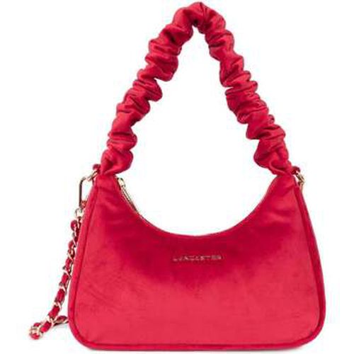 Sac a main Sac besace Velvet Chouchou - LANCASTER - Modalova