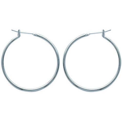 Boucles oreilles Boucles d'oreilles argent 30mm - Brillaxis - Modalova