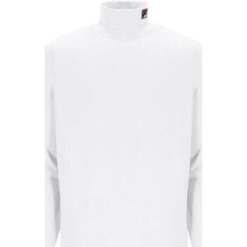 Sweat-shirt 19th Classic Roll Neck Polo Sweater White - Fila - Modalova