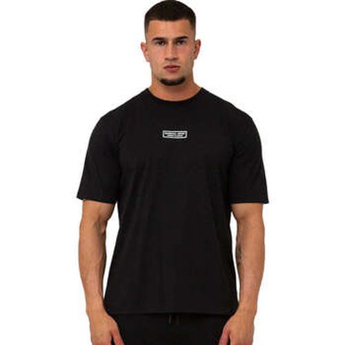 T-shirt Injection T-Shirt Black - Marshall Artist - Modalova