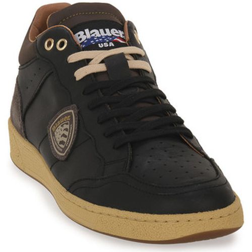 Baskets Blauer BLK MURRAY 10 - Blauer - Modalova