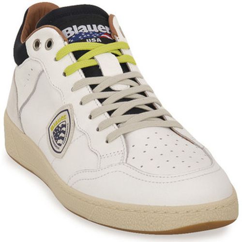 Baskets Blauer WHI MURRAY 10 - Blauer - Modalova