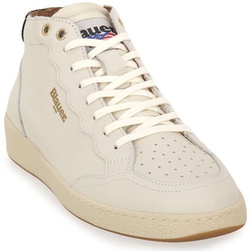 Baskets Blauer WHI MURRAY 02 - Blauer - Modalova