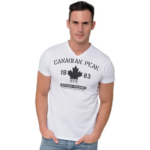 T-shirt T-shirt JUMANDER - Canadian Peak - Modalova