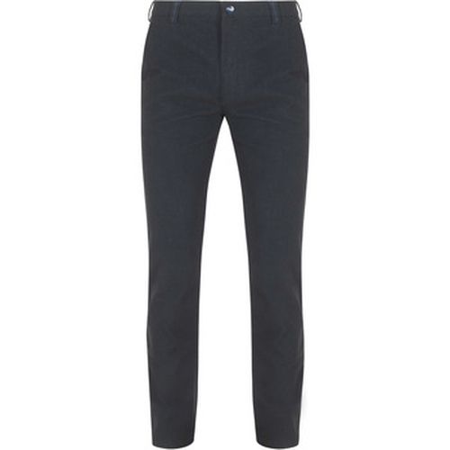 Pantalon Meyer Chino Bonn Marine - Meyer - Modalova