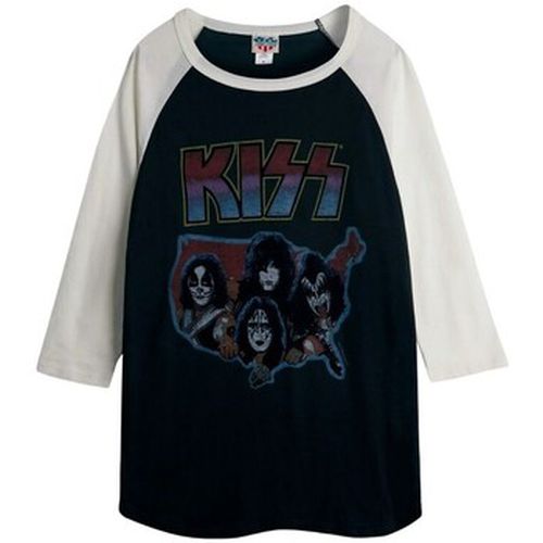 T-shirt Kiss NS8230 - Kiss - Modalova