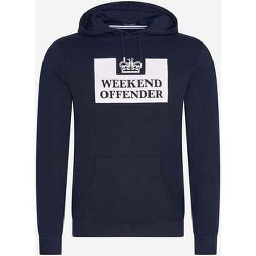 Sweat-shirt Service HM - marine - Weekend Offender - Modalova