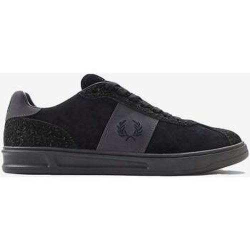 Baskets Daim - gris ancre - Fred Perry - Modalova