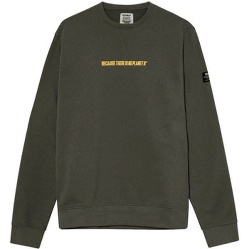 Sweat-shirt DISAALF SWEATSHIRT MAN - Ecoalf - Modalova