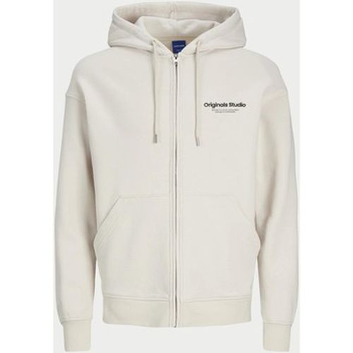 Sweat-shirt Sweat avec capuche et zip - Jack & Jones - Modalova