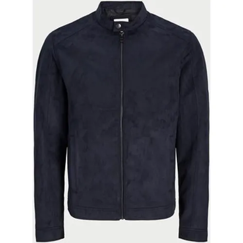 Blouson Veste en daim - Jack & Jones - Modalova