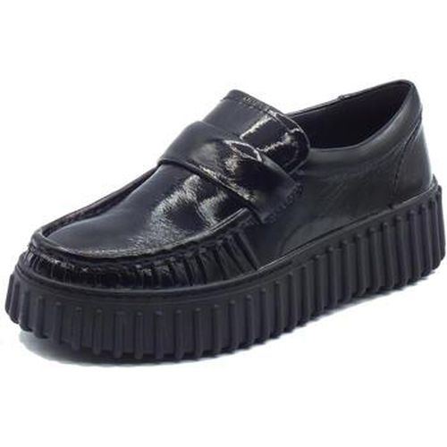 Mocassins Torhill Mocc Black - Clarks - Modalova