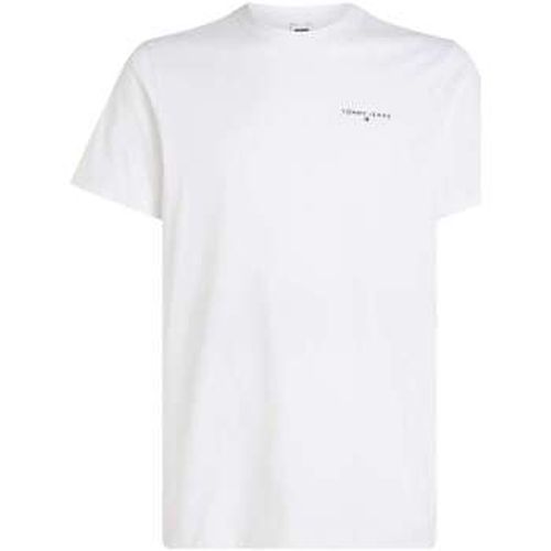 T-shirt Tommy Jeans 168611VTAH24 - Tommy Jeans - Modalova