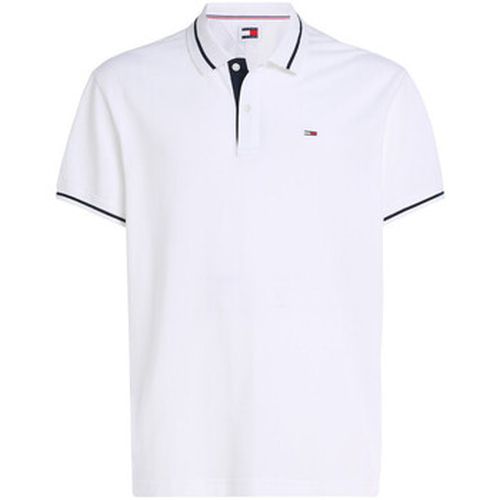 Polo Tommy Jeans 168605VTAH24 - Tommy Jeans - Modalova