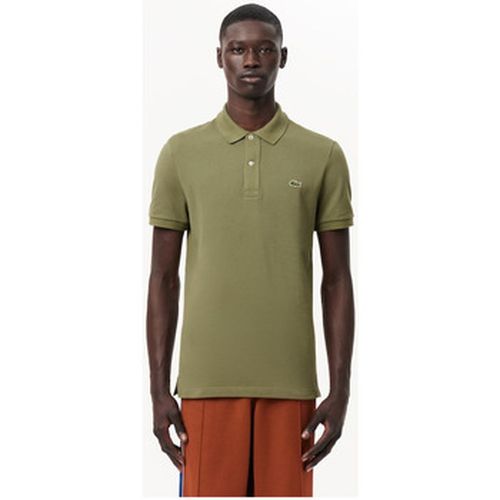 Polo - POLO ORIGINAL L.12.12 COTON PETIT PIQUE - Lacoste - Modalova