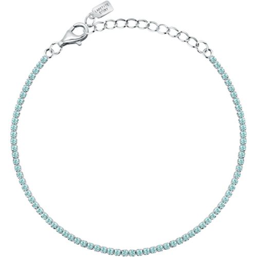 Bijoux Bracelet en argent 925/1000 et zircon - La Petite Story - Modalova