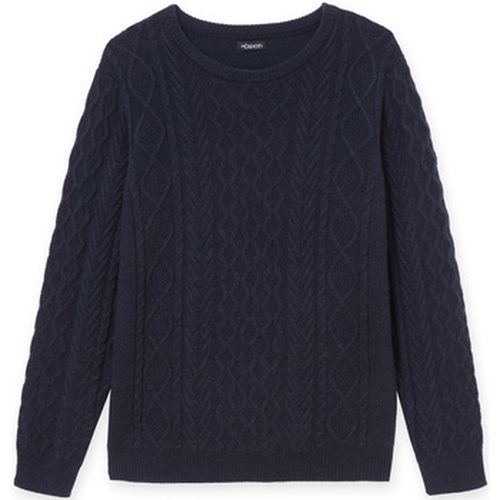 Pull by - Pull 30% laine col rond - Daxon - Modalova