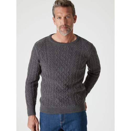 Pull by - Pull 30% laine col rond - Daxon - Modalova