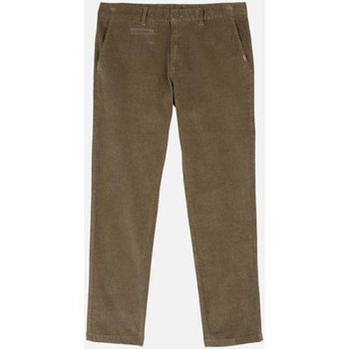 Pantalon Pantalon chino uni velour millerai REANOUR - Oxbow - Modalova