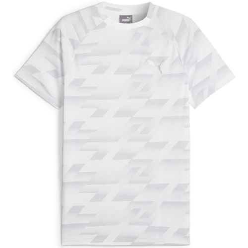 T-shirt Puma 678993-02 - Puma - Modalova