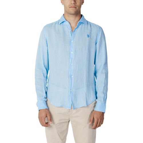 Chemise TINTA UNITA 53400 65742 - U.S Polo Assn. - Modalova