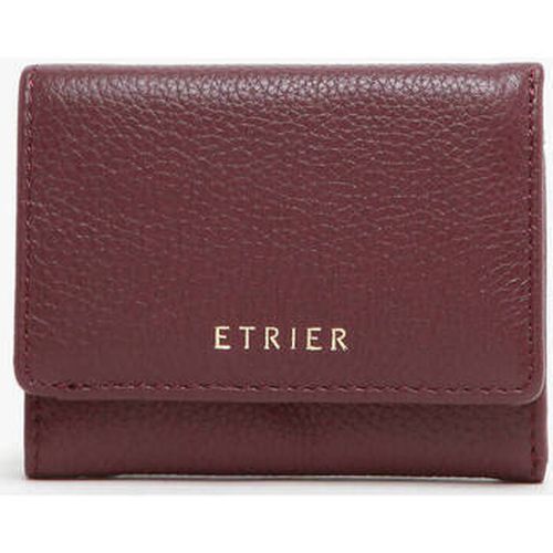 Porte-monnaie Porte-monnaie Tradition cuir TRADITION 709-ETRA095S - Etrier - Modalova