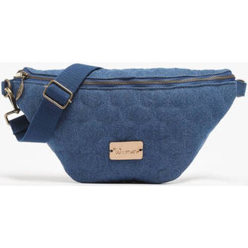 Sac banane Sac banane Muflier Denim MUFLIER DENIM 709-00WMUD04 - Woomen - Modalova