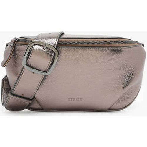 Sac banane Sac banane Emeraude cuir EMERAUDE 709-EEME022M - Etrier - Modalova