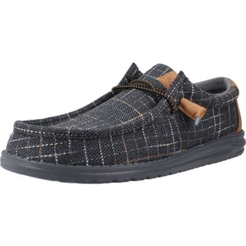 Derbies HEYDUDE WALLY PLAID - HEYDUDE - Modalova