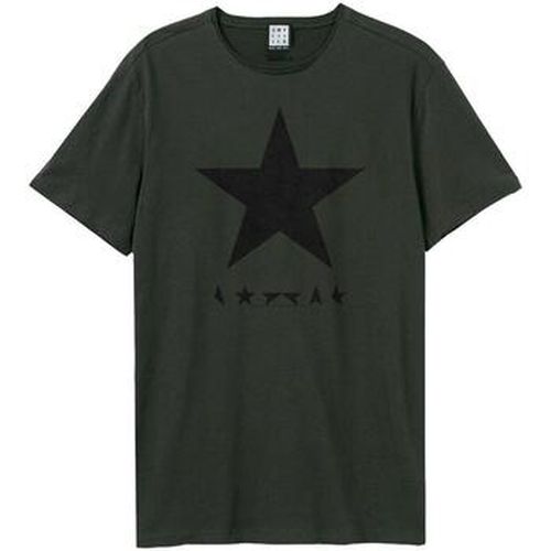 T-shirt Amplified Black Star - Amplified - Modalova