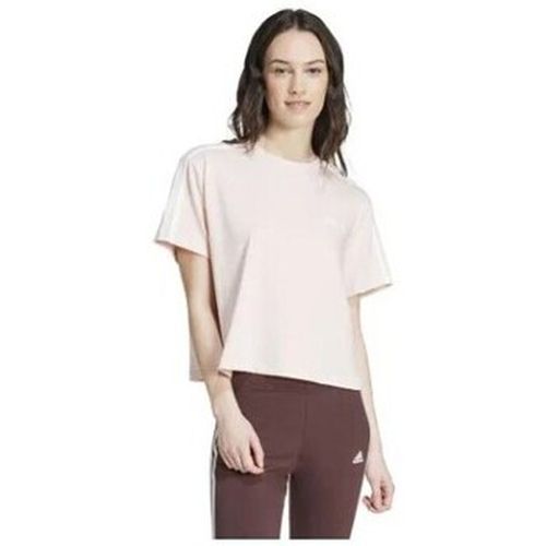 T-shirt TEE SHIRT ROSE - SANPIN - M - adidas - Modalova