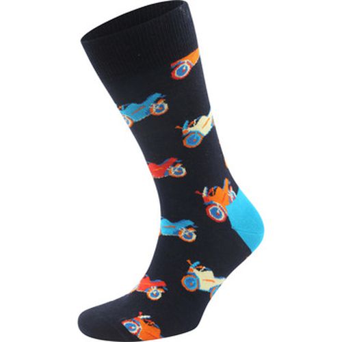 Socquettes Chaussettes Moto - Happy socks - Modalova