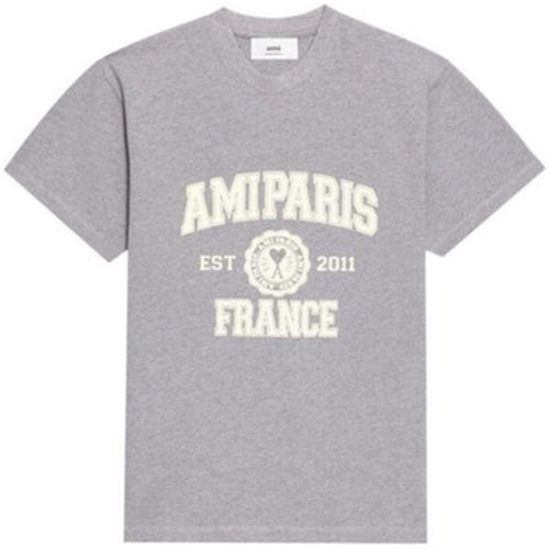 T-shirt Ami Paris T-SHIRT - Ami Paris - Modalova