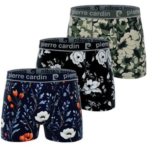 Boxers Lot de 3 boxers Flowers - Pierre Cardin - Modalova