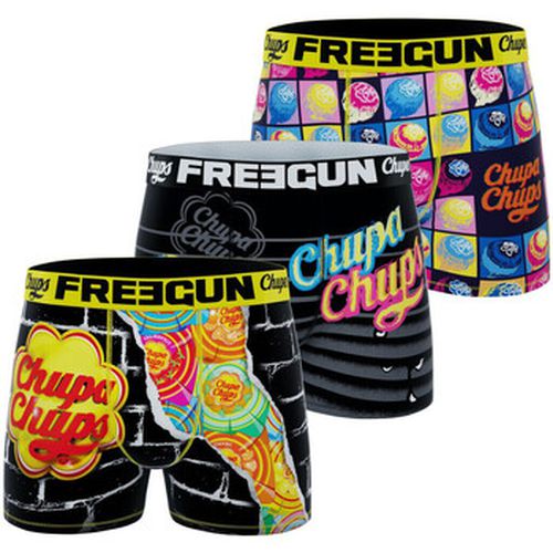 Boxers Lot de 3 boxers chupachups - Freegun - Modalova