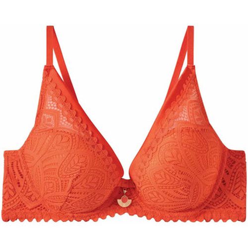 Rembourrés Soutien-gorge ampliforme coque moulée Sarong - Pomm'poire - Modalova