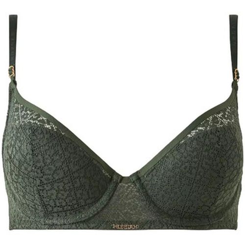 Rembourrés Soutien-gorge ampliforme coques moulées kaki Maëlle - Morgan - Modalova