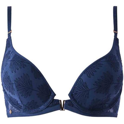 Rembourrés Soutien-gorge ampliforme coques moulées marine Alixa - Morgan - Modalova