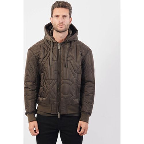 Blouson Veste avec capuche - EAX - Modalova