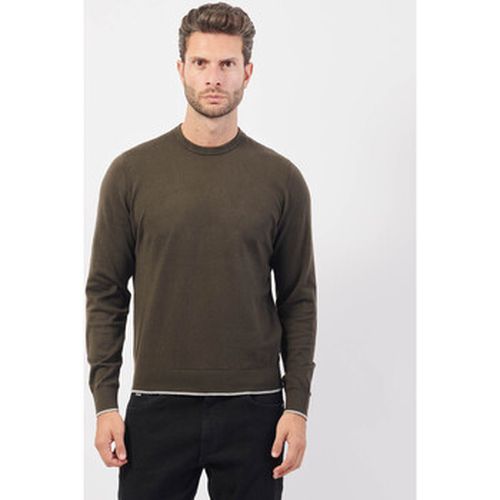 Pull EAX Pull homme en fil doux - EAX - Modalova